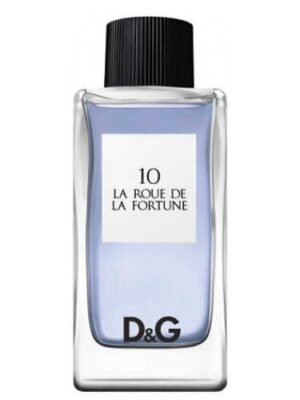 10 La Roue De La Fortune Bayan Parfüm