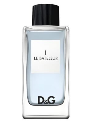 Erkekler için D&G Anthology Le Bateleur 1 Dolce&Gabbana Parfüm